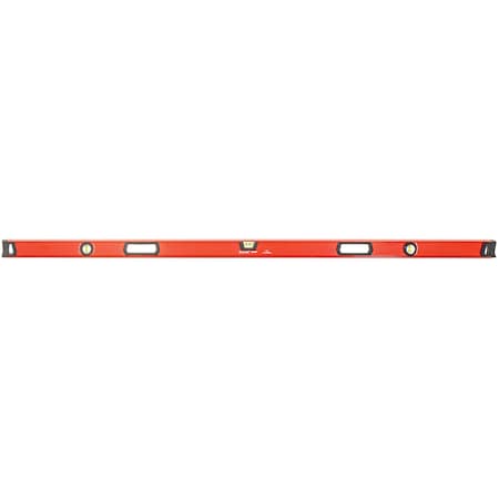 Starrett Exact 72 in. Aluminum I-beam Level KLIX72-N